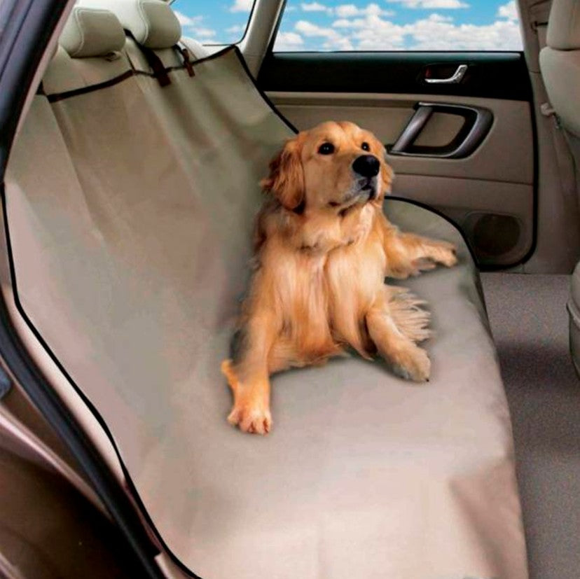 Funda Cubre Asiento Auto Para Mascotas