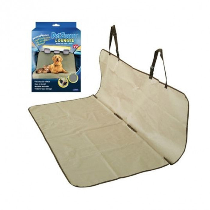 Funda Cubre Asiento Auto Para Mascotas