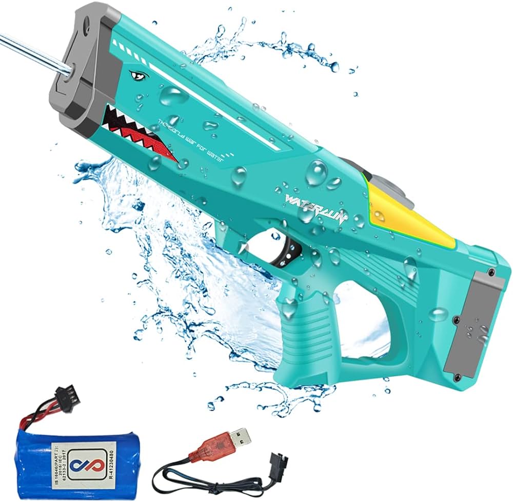 Pistola de Agua Electrica Blaster