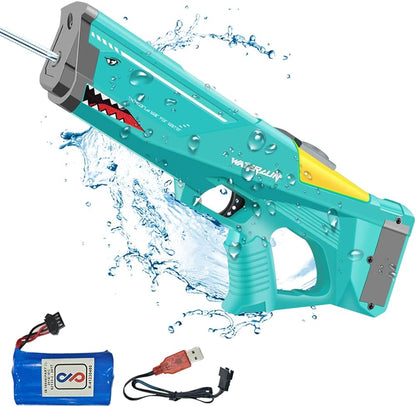 Pistola de Agua Electrica Blaster