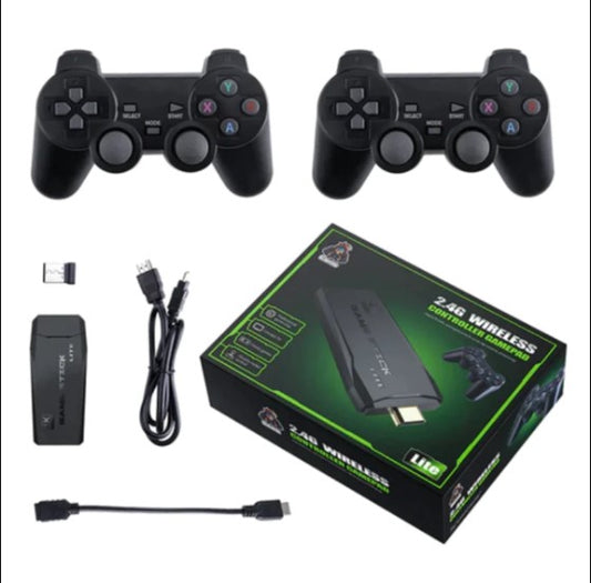 CONSOLA GAME STICK (+10.000 JUEGOS )