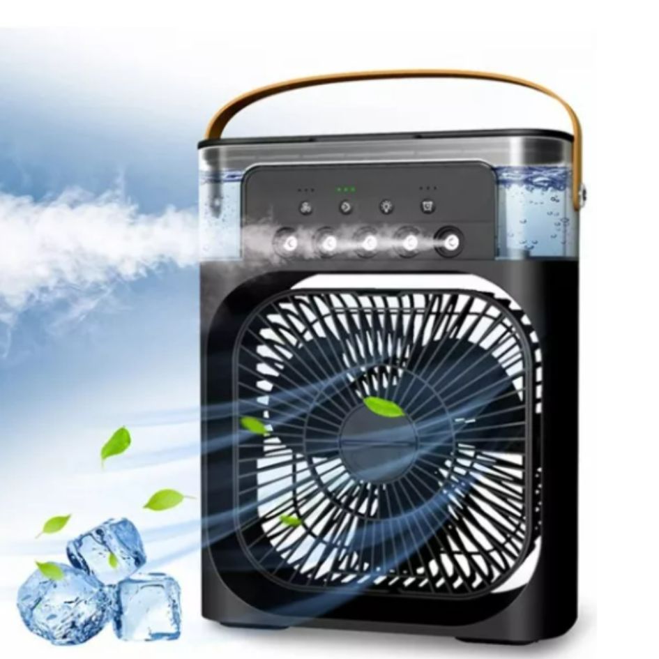 Mini Aire Acondicionado Humidificador